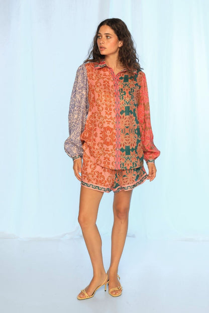 Sammy Blouse