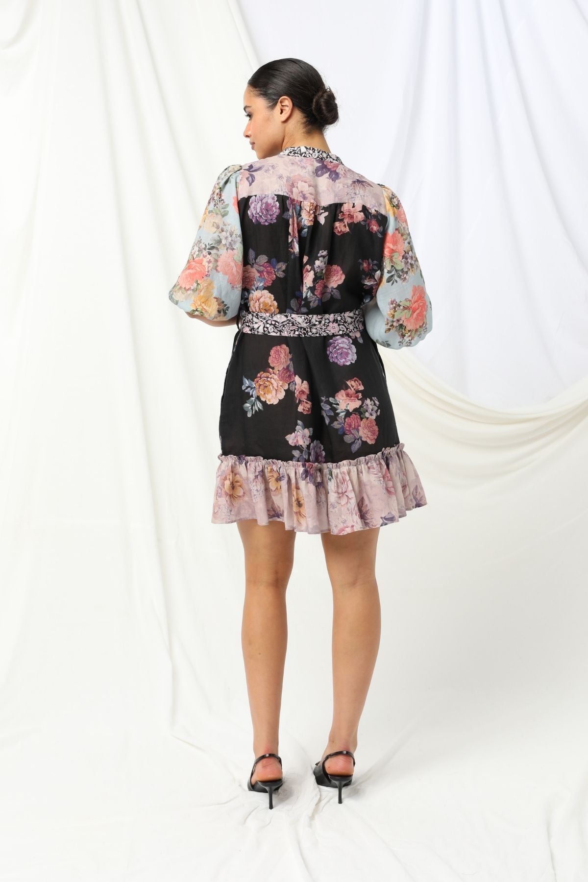 Womens Sasha Dress Multicolor 605ka101