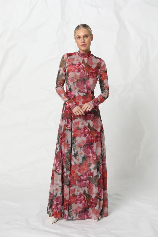 Savannah Maxi Dress
