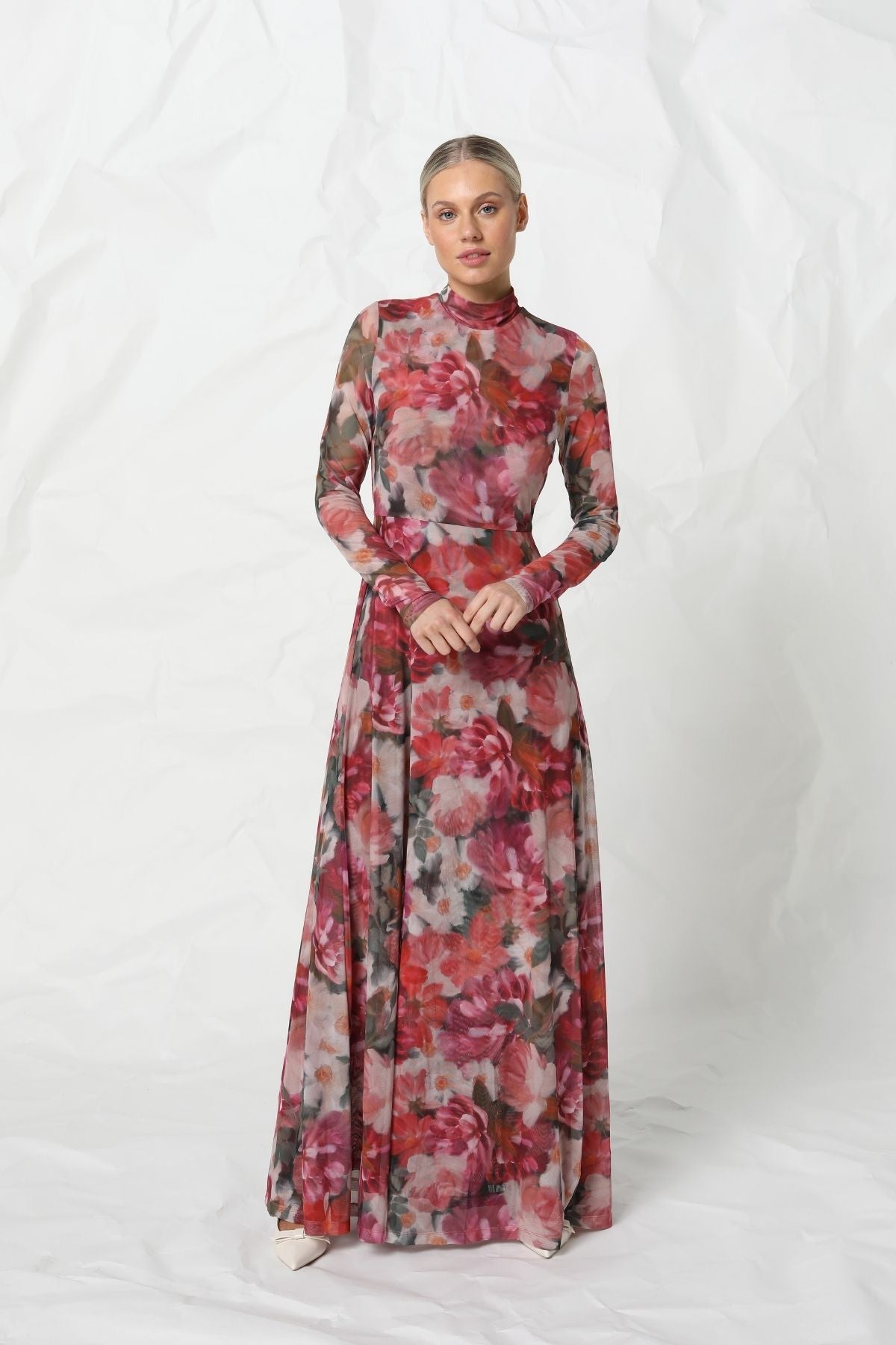 Savannah Maxi Dress