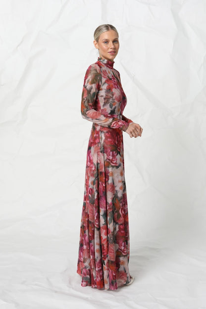 Savannah Maxi Dress