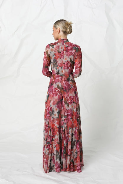Savannah Maxi Dress