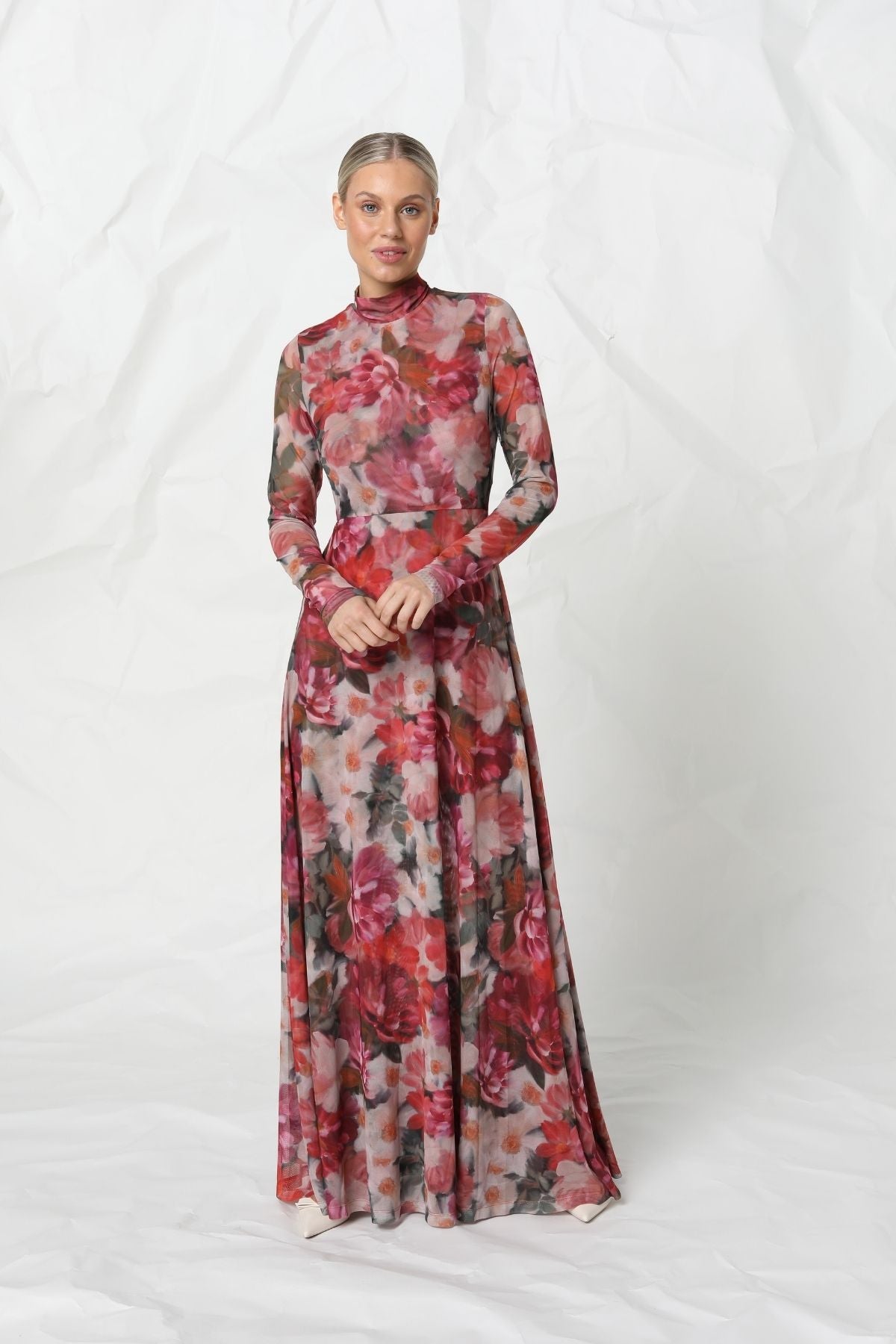 Savannah Maxi Dress