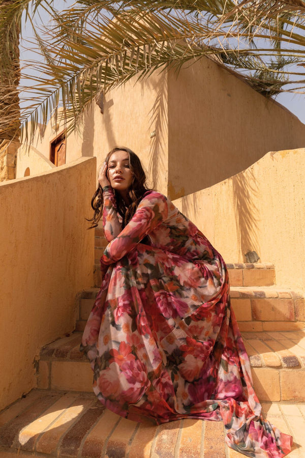 Savannah Maxi Dress