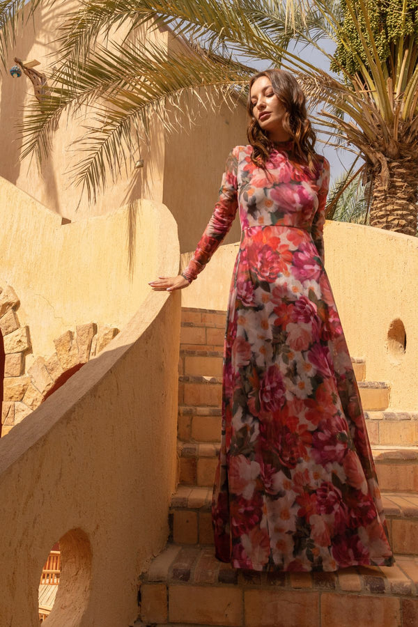 Savannah Dress