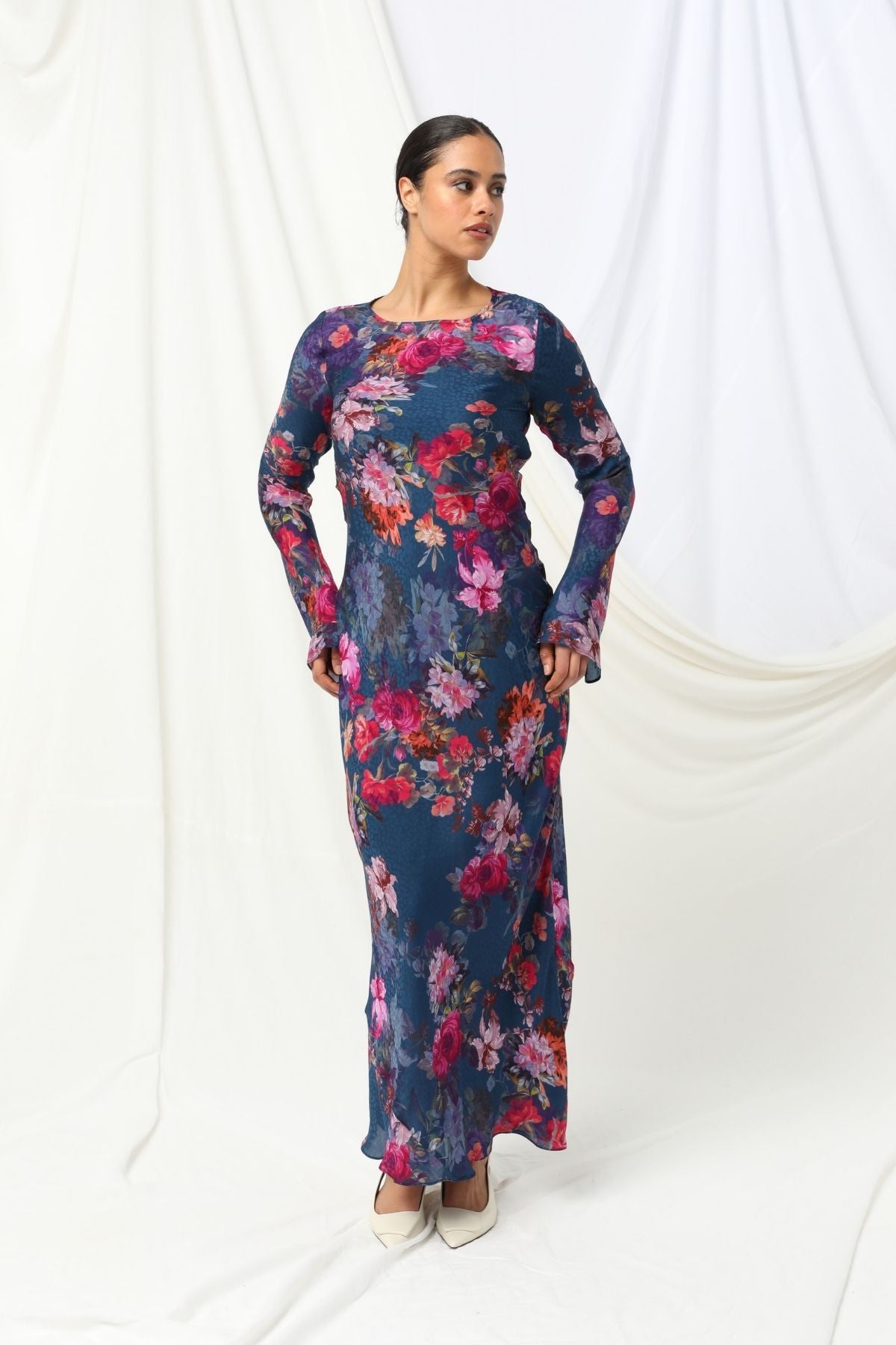 Womens Scarlett Dress Multicolor 605ka108