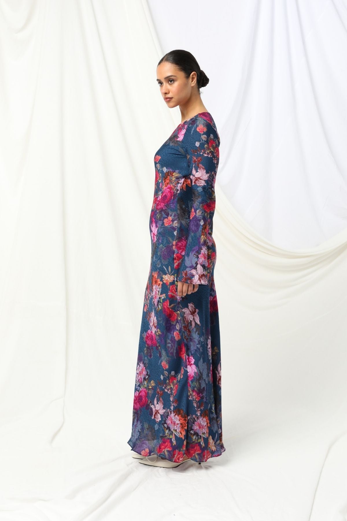 Womens Scarlett Dress Multicolor 605ka108
