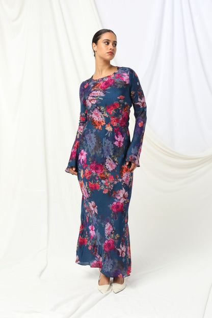 Womens Scarlett Dress Multicolor 605ka108