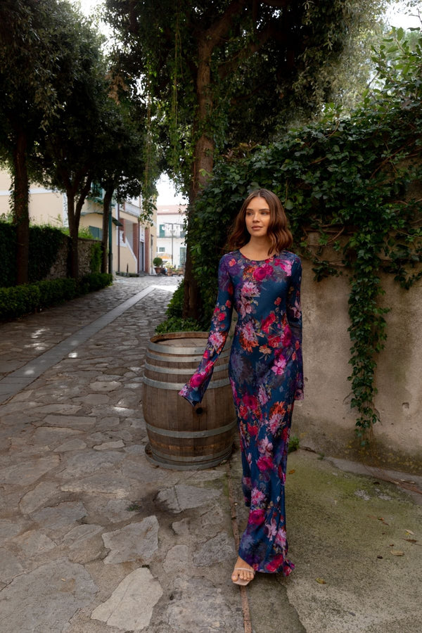 Scarlett Maxi Dress
