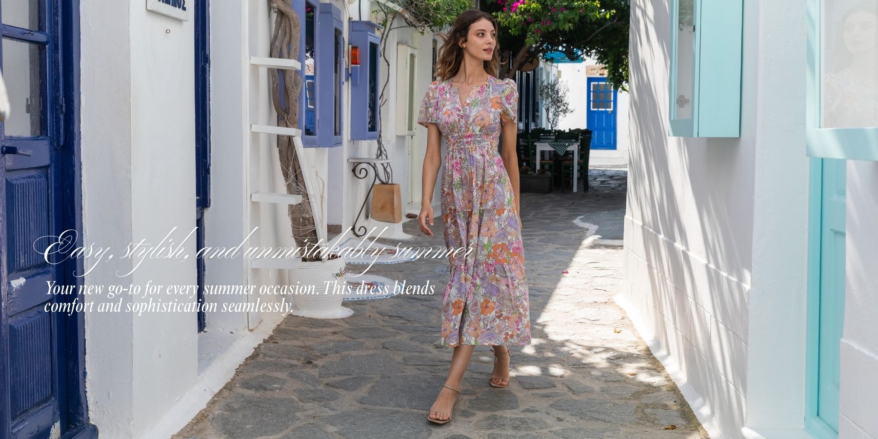 Scarlett Maxii Dress