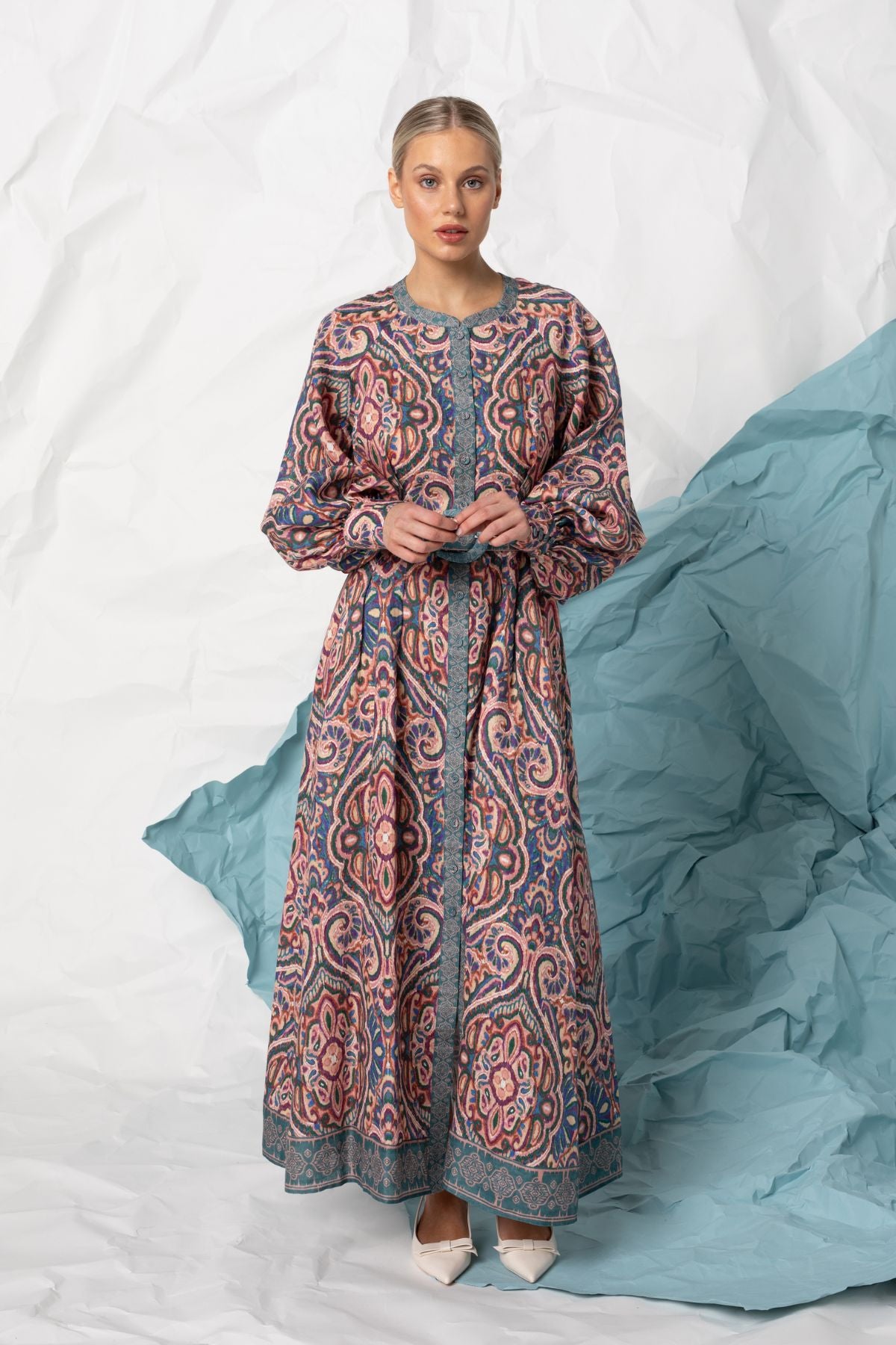 Women's Scoop Neckline Maxi Dress | Stella