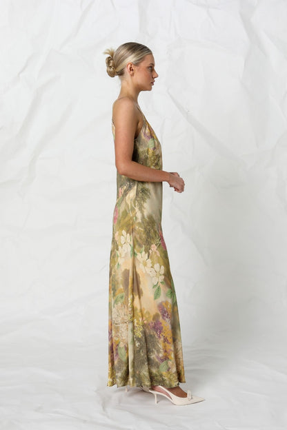 Shannon Slip Maxi Dress