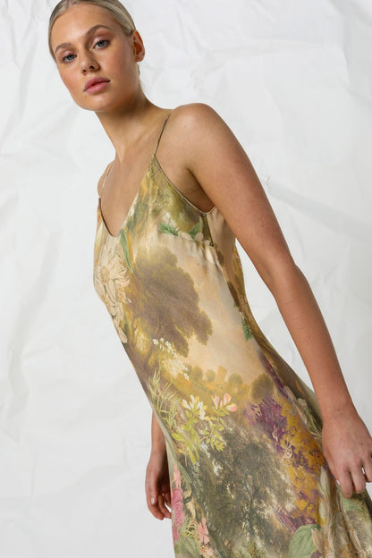 Shannon Slip Maxi Dress