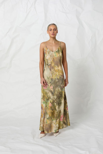 Shannon Slip Maxi Dress