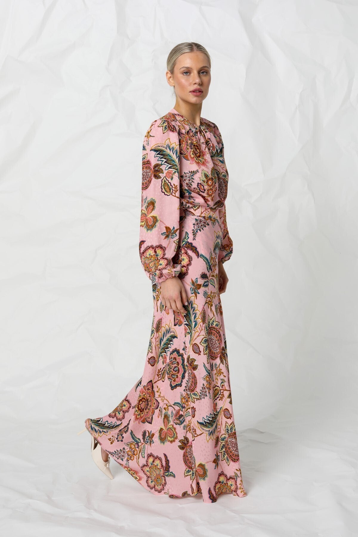 Women's Skirt in Pink | Elizabeth