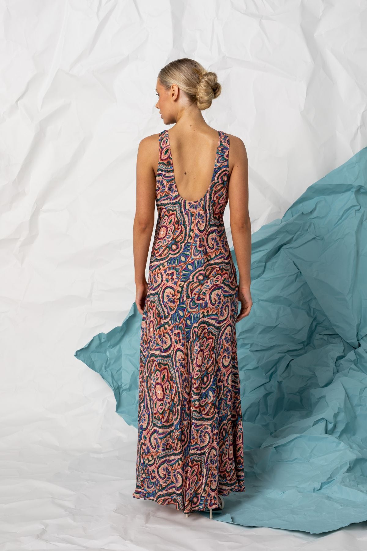 Victoria Maxi Dress