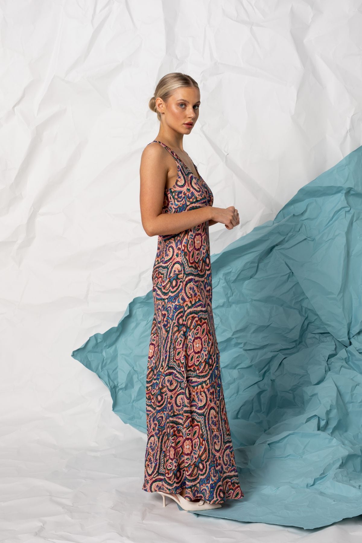 Victoria Maxi Dress