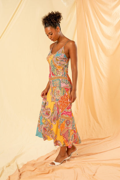 Women's Slip Maxi Dress | Indie