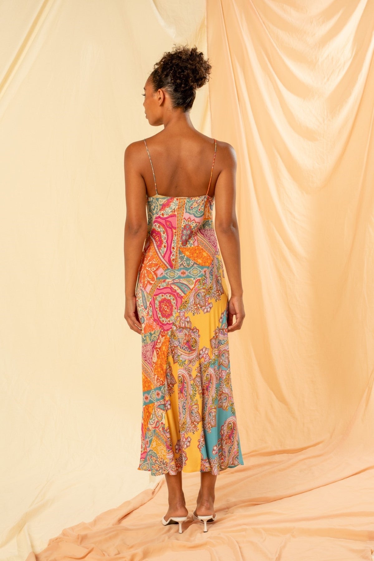 Women's Slip Maxi Dress | Indie