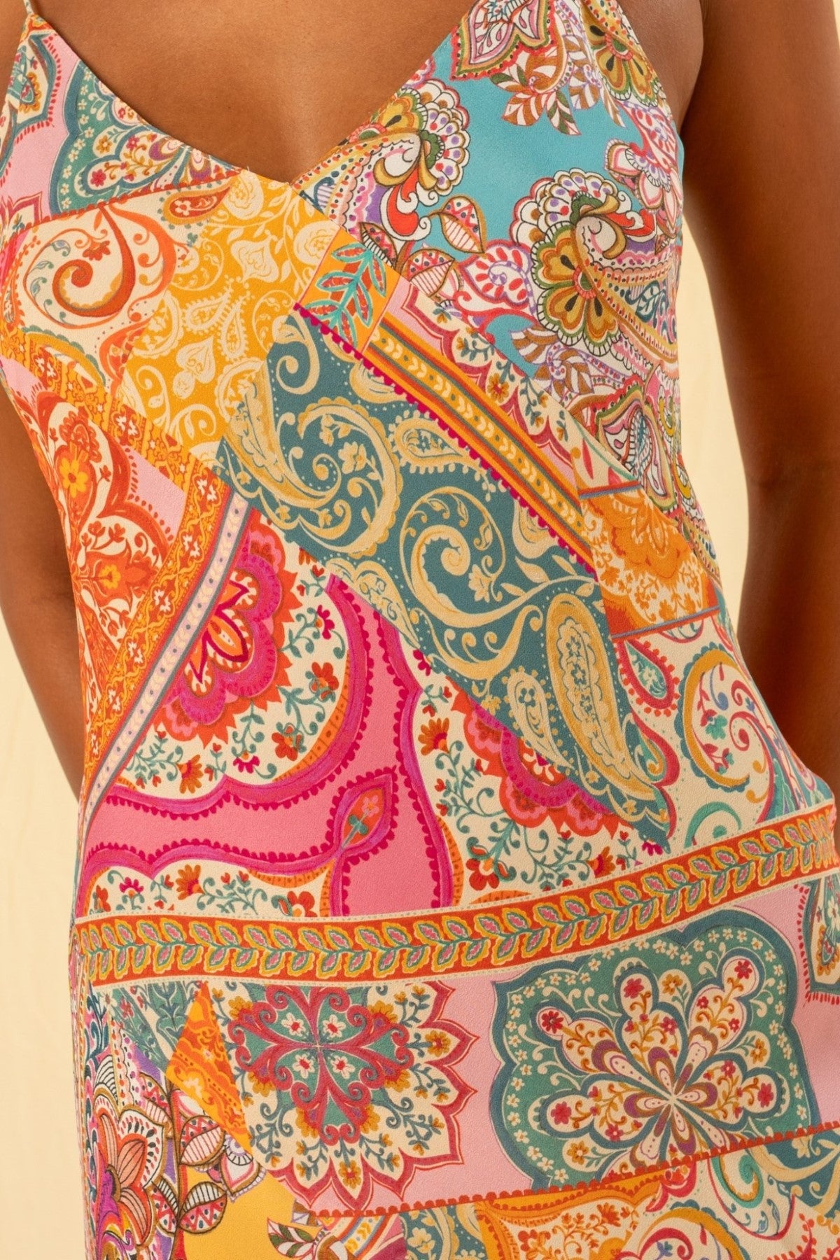 Women's Slip Maxi Dress | Indie