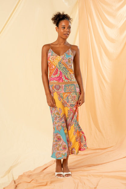 Women's Slip Maxi Dress | Indie
