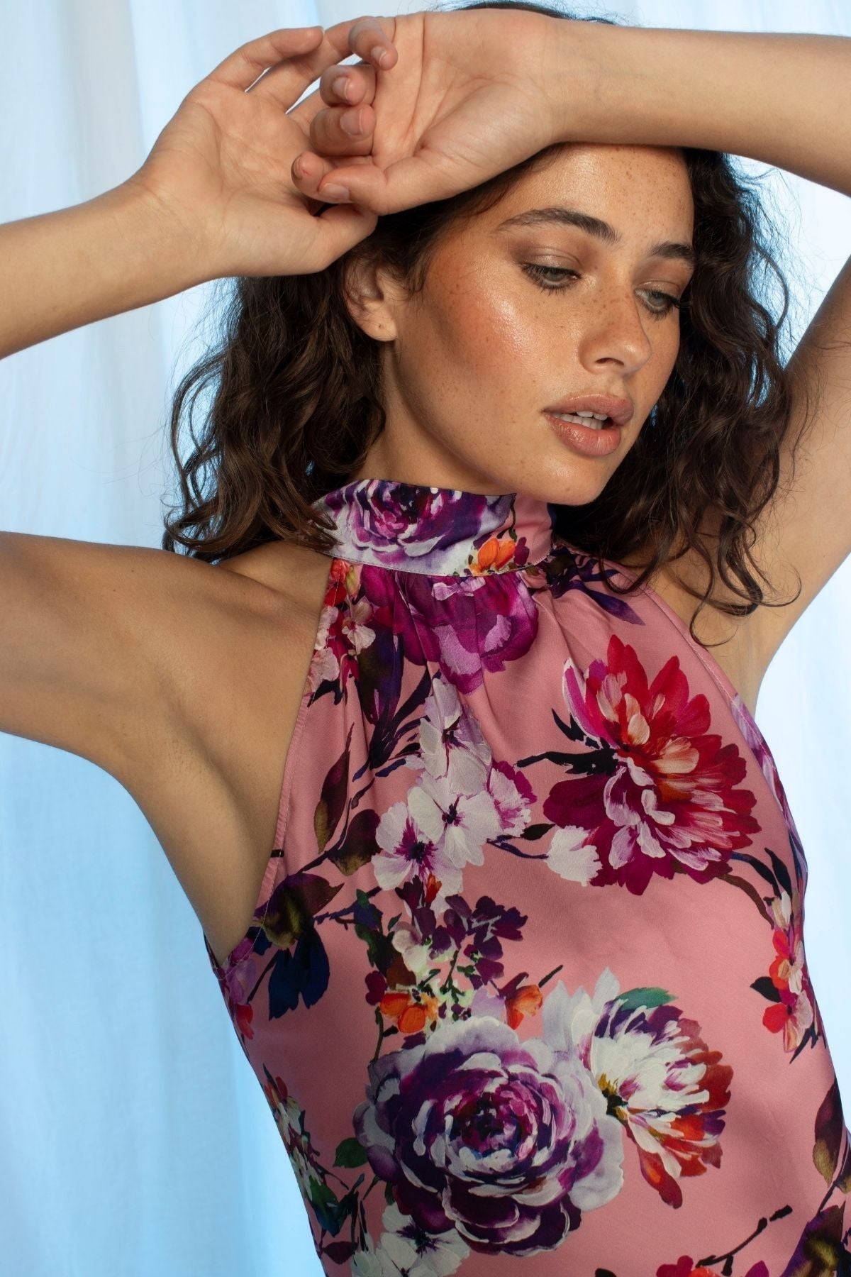 Sofia Maxi Dress