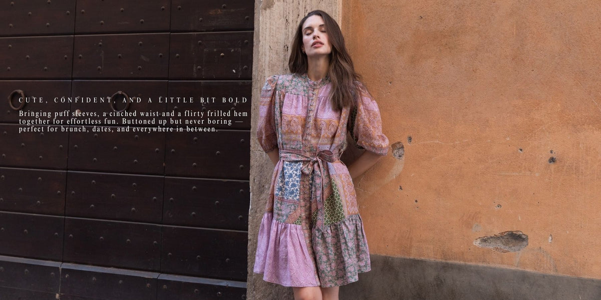 Stella Mini Dress