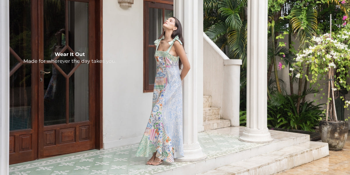 Stella Maxi Dresst