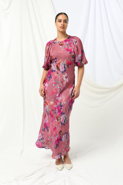 Womens Taylor Dress Multicolor 605ka057