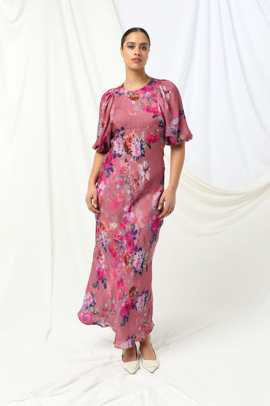 Womens Taylor Dress Multicolor 605ka057