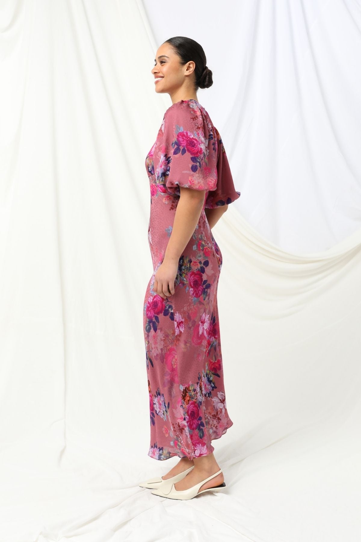 Womens Taylor Dress Multicolor 605ka057