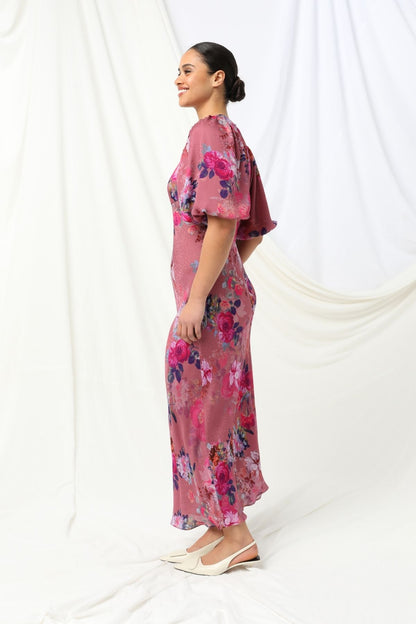 Womens Taylor Dress Multicolor 605ka057