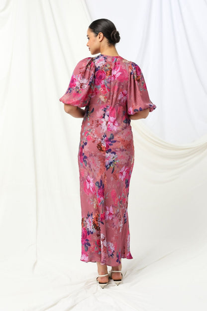 Womens Taylor Dress Multicolor 605ka057