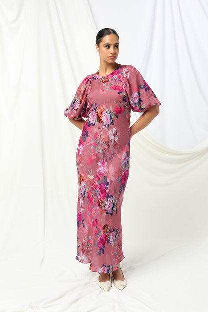 Womens Taylor Dress Multicolor 605ka057