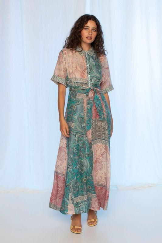 Vanessa Maxi Dress