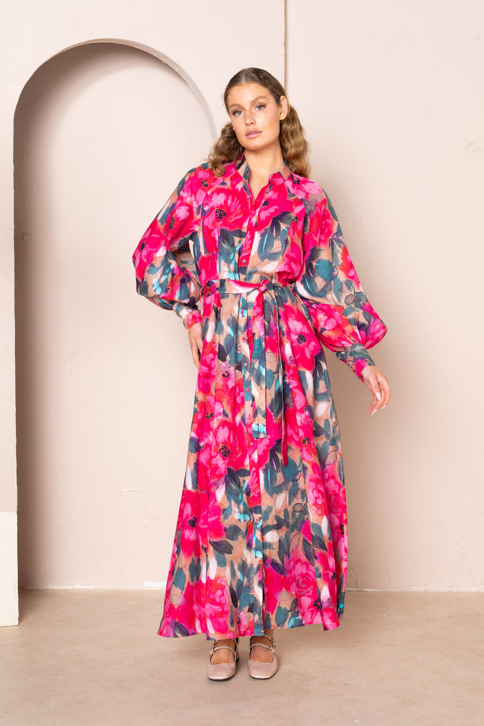 Wanda Maxi Dress