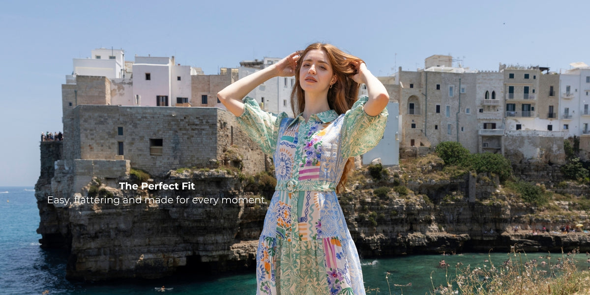Willow Maxi Dress