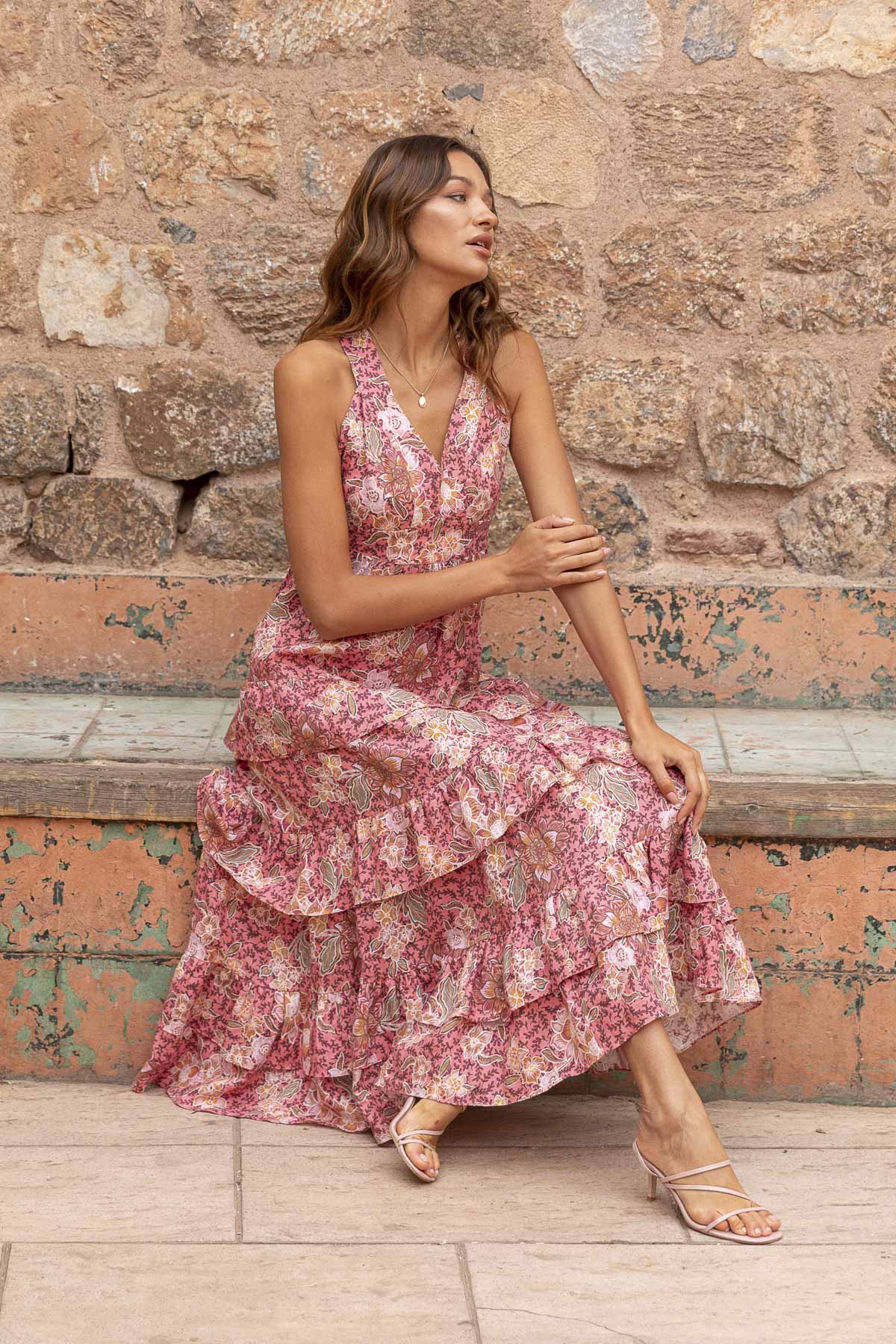 Women's Midi & Maxi Dresses | Ann Taylor