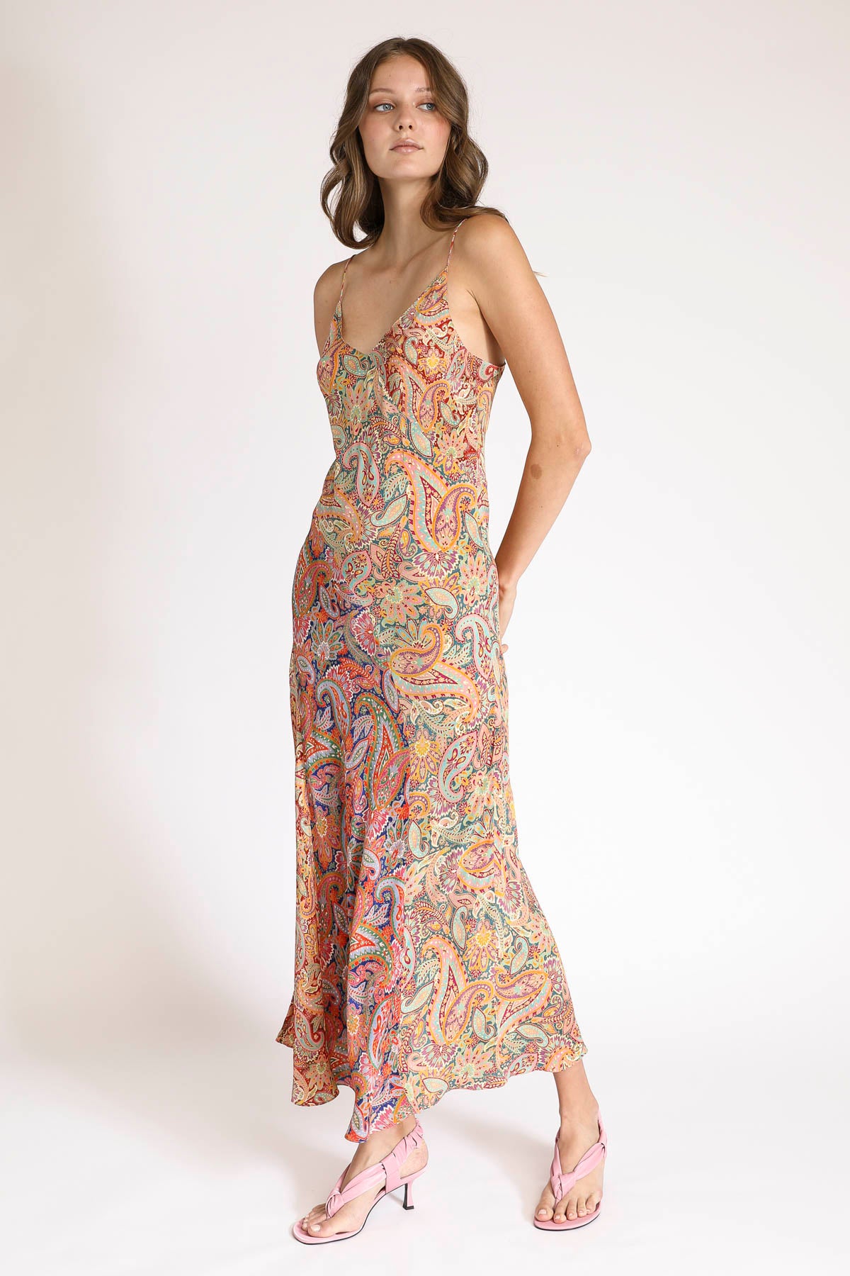 Nowhere to sales be slip dress