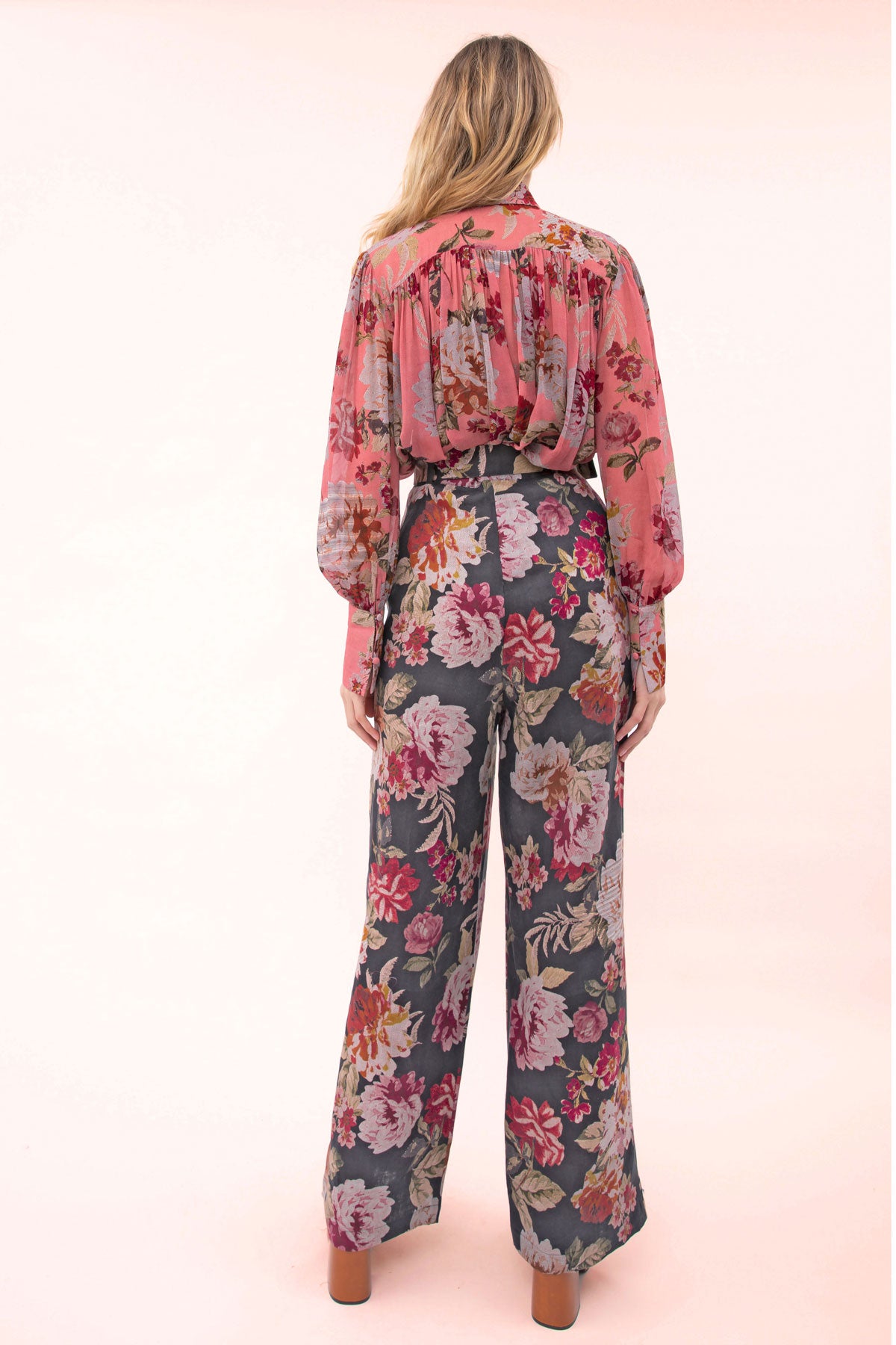 Jolie Floral Pant