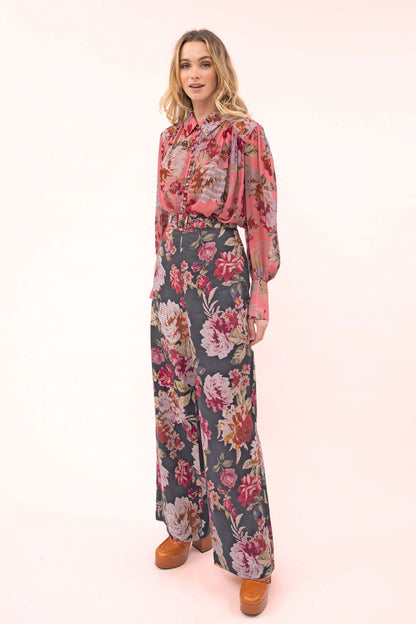 Jolie Floral Pant