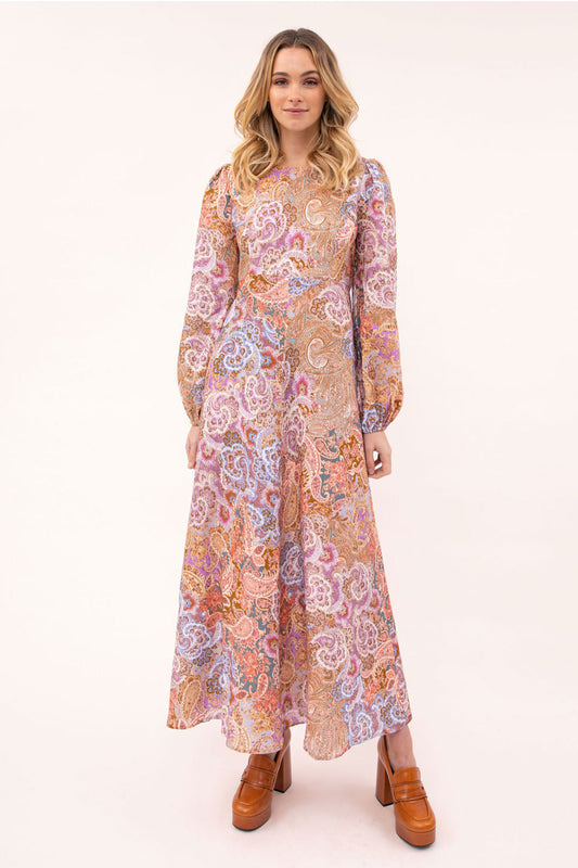 Mia Maxi Dress