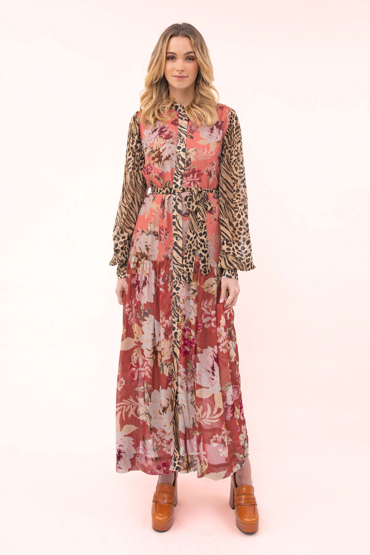 Giselle Maxi Dress