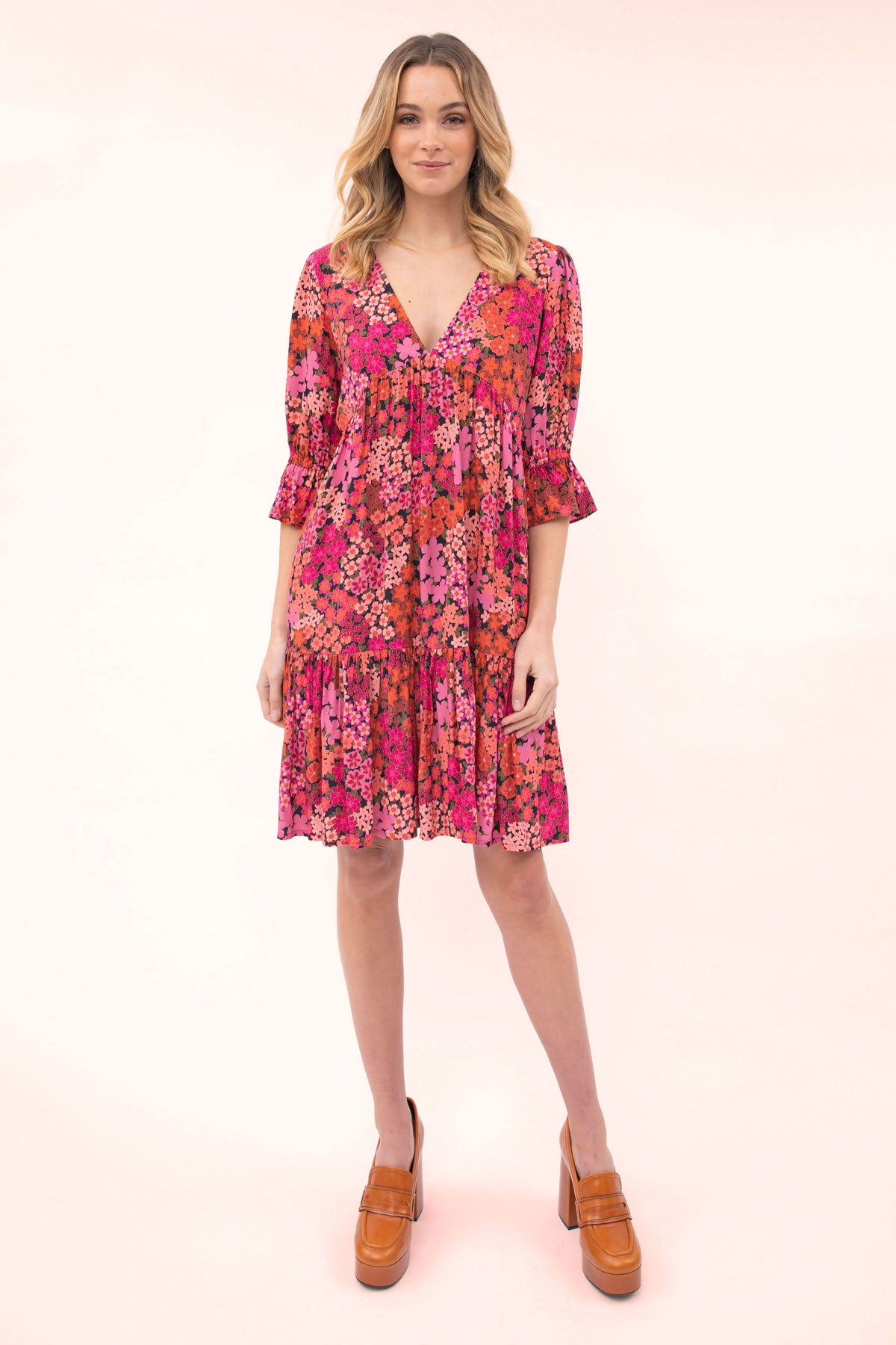 Quinn Mini Dress